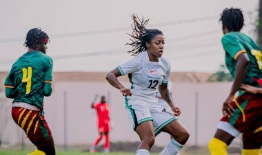 Amical : les Super falcons débranchent la joie des Lionnes !