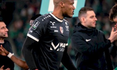 Lions Indomptables : Nna Noukeu impérial, l’US Boulogne se rapproche du maintien !