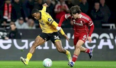 Lions Indomptables : Jackson Tchatchoua sort les griffes, Liverpool mord la poussière !