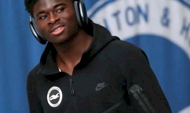 Lions Indomptables: Premier League, Carlos Baleba de retour ce soir?