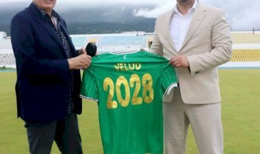 Comores : Hubert Velud prend les commandes des Cœlacanthes !