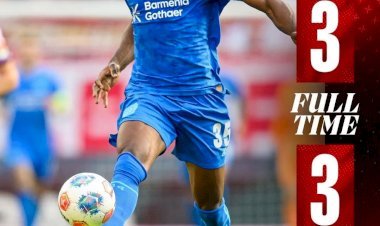 Lions Indomptables : Kofane porte Leverkusen dans un match renversant !