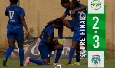 Guinness Super League : FC Ebolowa frappe Dja Sport et remporte le Guinnessico !