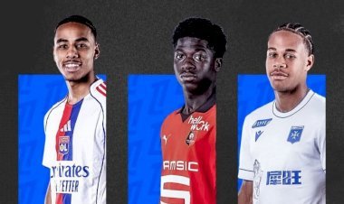 Lions Indomptables : Aboubakar Nagida nommé parmi les “Pépites du mois” !