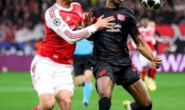 LDC : Christian Kofane et Leverkusen freinés par Arsenal !