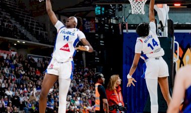 Tournoi de Qualification Fiba WC : Dominique Malonga explose les Philippines et marque l'histoire !