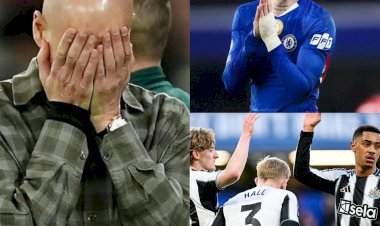 LDC : l’Angleterre humiliée, la Premier League en ruines !