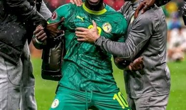 CAF : Le jury disciplinaire sort le carton rouge !