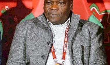 Lions Indomptables : La liste complète de David Pagou !