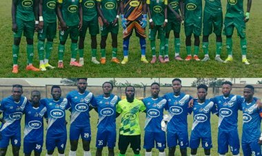 Elite one : Fauve Azur puni Aigle Royal du Moungo à domicile !