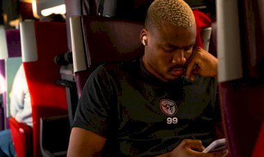 Lions Indomptables : Blondy Nna Noukeu décolle pour l'Australie !