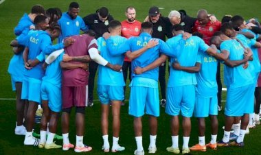 Barrages Mondial 2026: La RDC, c'est officiel !