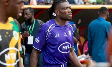 Trophée des champions : Colombe Sportive écope d'une lourde amande de 30 millions de FCFA !