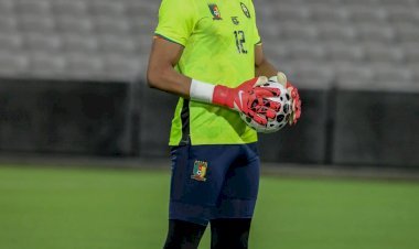 Lions Indomptables : Blondy Nna Noukeu 