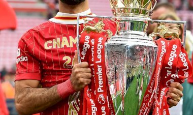 Football: Mohamed Salah, la légende vivante de Liverpool !