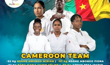 African Open Dakar 2026 : Les camerounaises à l’assaut des médailles !