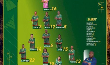 Lions Indomptables : FIFA Series, David Pagou dévoile ses choix face à l'Australie !