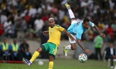 Afrique du Sud: les Bafana Bafana tenus en échec par le Panama !