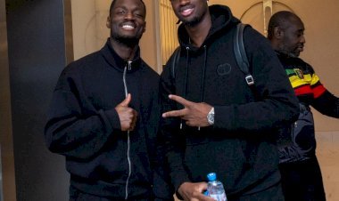 Mali : les Aigles entrent en cage !