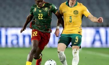 FIFA Series 2026 : l’Australie surprend le Cameroun en fin de match !