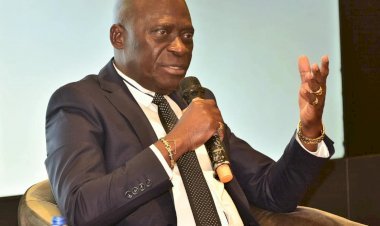 Gabon : Pierre Alain Mounguengui unique  candidat à sa succession !