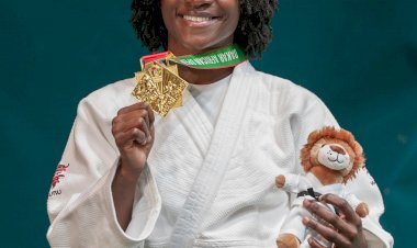 African Open Dakar 2026: Baba Matia démarre en or !