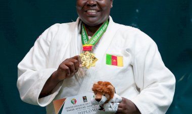 African Open Dakar 2026 : Richelle Soppi Mbella  impose sa puissance continentale !