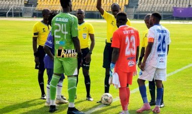 Élite One : Dernier tournant de la phase aller !