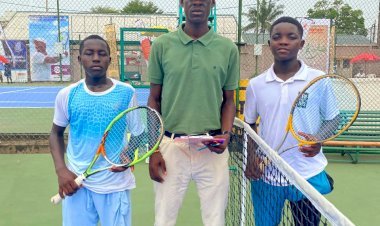 MTN ITF J30: Les matchs s'enchaînent, la compétition monte en intensité !