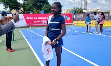 MTN ITF J30 Douala : Les camerounais encore en course !