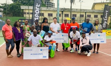 Open The Future : Les vétérans ferment le bal en beauté !