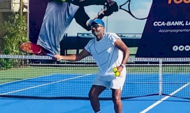 Tennis : Christophe Couprie en quête de futurs stars !