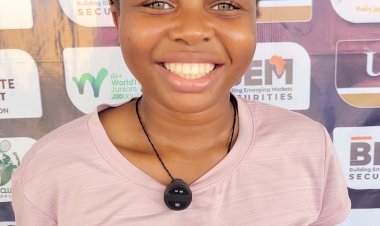 MTN ITF J30 : Delisle Manantsop rugit et  continue la course !