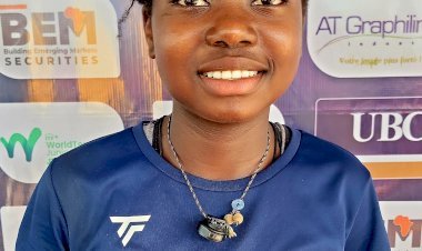 MTN ITF J30 : Gloria Temgoua prend sa revanche et file en demi-finale !