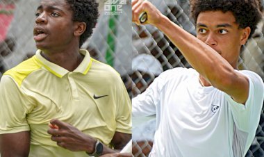 MTN ITF J30 Douala : MEFIRE et HAMMOND, dominent encore le tableau masculin !