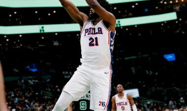 NBA: Embiid rallume la flamme, Philadelphie respire encore !