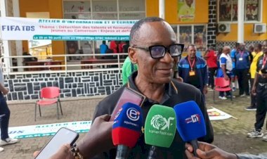 FIFA TDS : Engelbert Mbarga 