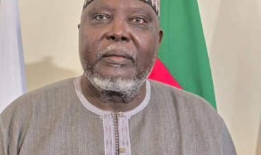 Nécrologie : Le colonel Kalkaba Malboum s'est éteint !