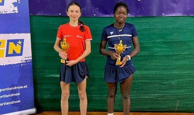 Tennis : Gloria Temgoua rugit en Autriche et s’offre un nouveau trophée international !