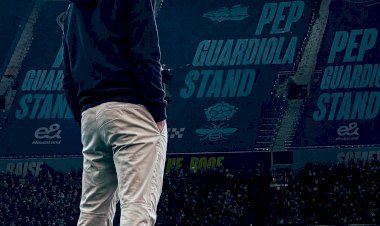 Football: Pep Guardiola dit adieux à Manchester City, une décennie historique !