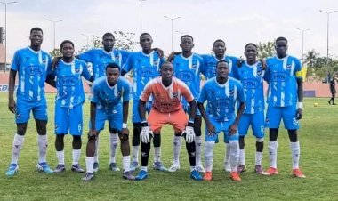 Elite One : Gazelle FA s'impose avec brio face à Stade Renard !