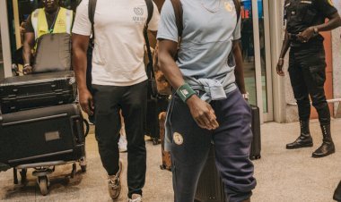 Mondial 2026 : Les champions d'Afrique debarquent sur le sol américain !