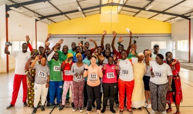 JOJ Dakar 2026 : les athlètes Special Olympics entrent en scène pour la cérémonie d’ouverture !