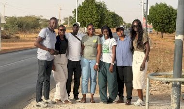 JOJ Dakar 2026 : la tournée de la flamme entre en phase de repérage à travers le Sénégal !