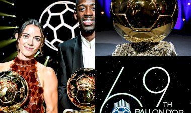Ballon d’Or 2026 : Londres accueillera la cérémonie pour la première fois de l’histoire !