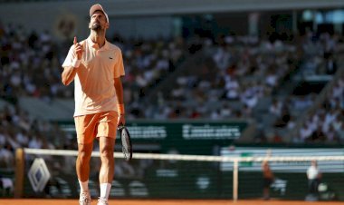 ROLAND-GARROS: NOVAK  DJOKOVIC ENTRE ENCORE DANS L’HISTOIRE !