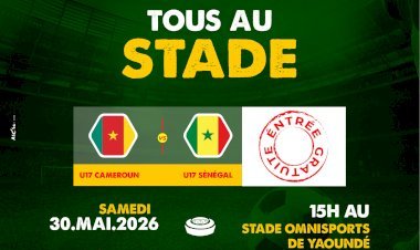Mondial Féminin U-17 2026 : les Lionnes cadettes jouent leur qualification face au Sénégal !