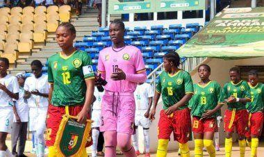 Éliminatoires Mondial U17 : Le Sénégal brise le rêve des Lionnes à Yaoundé !