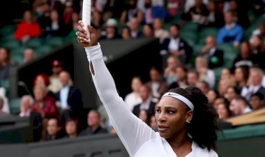 Tennis: La Queen Serena sort de son silence et retrouve les courts à 44 ans !