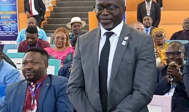 Judo : Alain Christian Kingue Dihang reconduit à la tête de la FECAJUDO !